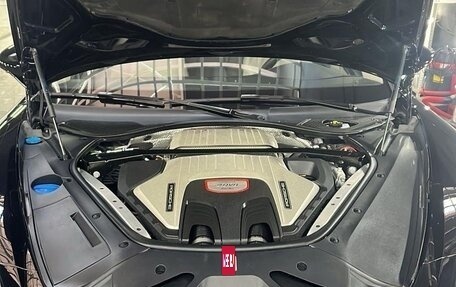 Porsche Panamera II рестайлинг, 2017 год, 9 550 000 рублей, 3 фотография