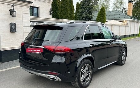 Mercedes-Benz GLE, 2020 год, 5 500 000 рублей, 4 фотография