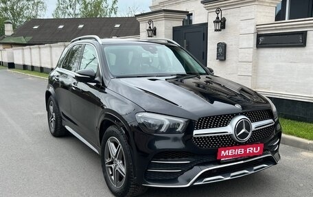 Mercedes-Benz GLE, 2020 год, 5 500 000 рублей, 3 фотография