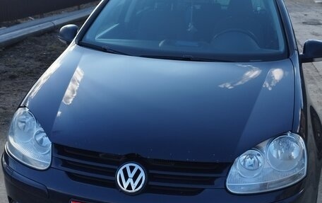Volkswagen Golf V, 2008 год, 550 000 рублей, 4 фотография