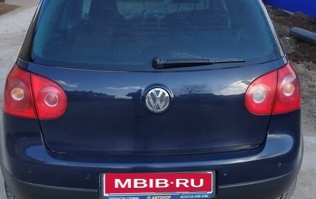 Volkswagen Golf V, 2008 год, 550 000 рублей, 5 фотография