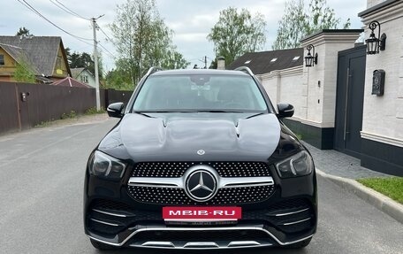Mercedes-Benz GLE, 2020 год, 5 500 000 рублей, 2 фотография