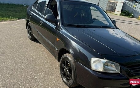 Hyundai Accent III, 2008 год, 370 000 рублей, 6 фотография