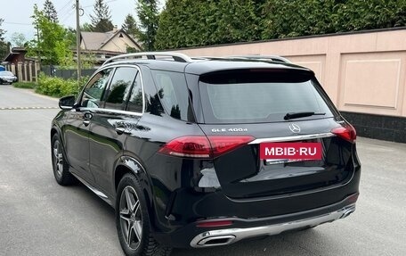 Mercedes-Benz GLE, 2020 год, 5 500 000 рублей, 6 фотография