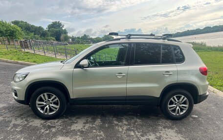 Volkswagen Tiguan I, 2011 год, 1 350 000 рублей, 3 фотография