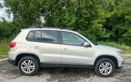 Volkswagen Tiguan I, 2011 год, 1 350 000 рублей, 5 фотография