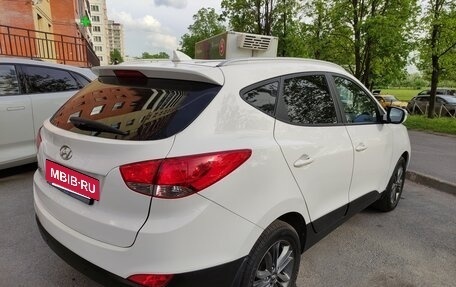 Hyundai ix35 I рестайлинг, 2014 год, 1 490 000 рублей, 5 фотография