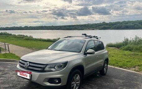 Volkswagen Tiguan I, 2011 год, 1 350 000 рублей, 2 фотография
