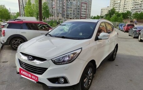 Hyundai ix35 I рестайлинг, 2014 год, 1 490 000 рублей, 2 фотография