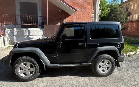 Jeep Wrangler, 2012 год, 2 800 000 рублей, 2 фотография