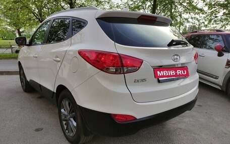 Hyundai ix35 I рестайлинг, 2014 год, 1 490 000 рублей, 6 фотография