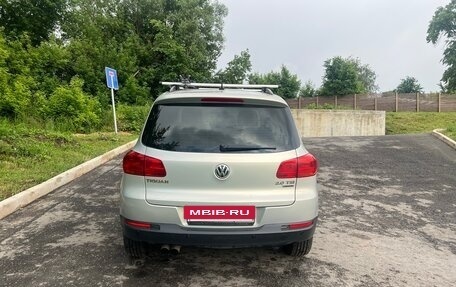 Volkswagen Tiguan I, 2011 год, 1 350 000 рублей, 4 фотография