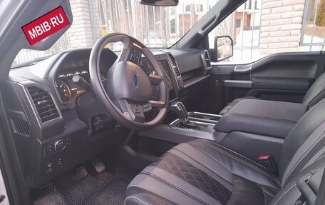 Ford F-150 XIII, 2017 год, 4 500 000 рублей, 2 фотография