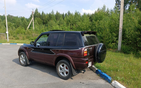 Toyota RAV4, 1999 год, 470 000 рублей, 2 фотография