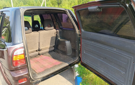 Toyota RAV4, 1999 год, 470 000 рублей, 4 фотография