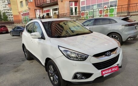 Hyundai ix35 I рестайлинг, 2014 год, 1 490 000 рублей, 3 фотография