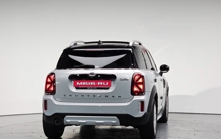 MINI Countryman II (F60), 2022 год, 2 260 000 рублей, 4 фотография