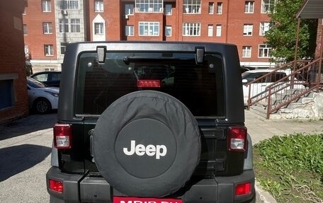 Jeep Wrangler, 2012 год, 2 800 000 рублей, 4 фотография