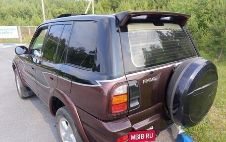 Toyota RAV4, 1999 год, 470 000 рублей, 6 фотография