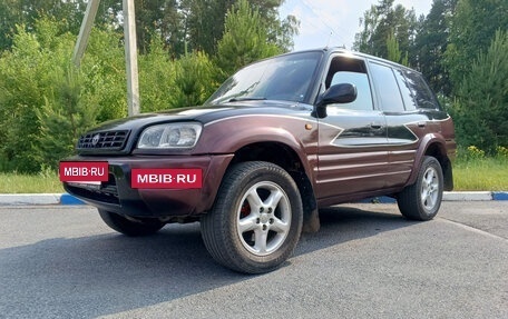 Toyota RAV4, 1999 год, 470 000 рублей, 3 фотография