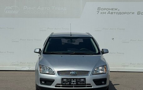 Ford Focus II рестайлинг, 2005 год, 447 000 рублей, 2 фотография