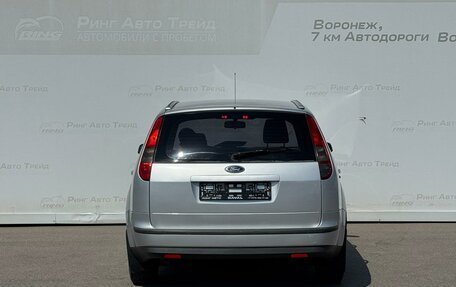 Ford Focus II рестайлинг, 2005 год, 447 000 рублей, 3 фотография