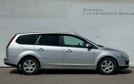 Ford Focus II рестайлинг, 2005 год, 447 000 рублей, 6 фотография