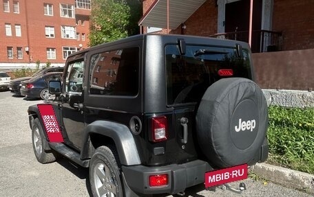 Jeep Wrangler, 2012 год, 2 800 000 рублей, 3 фотография