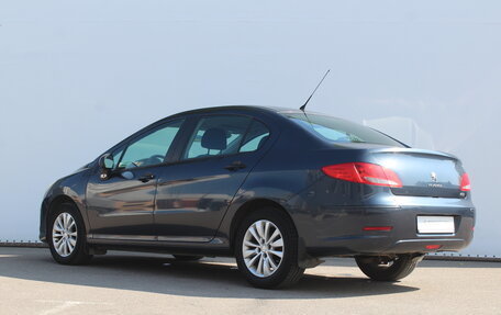 Peugeot 408 I рестайлинг, 2013 год, 640 000 рублей, 7 фотография