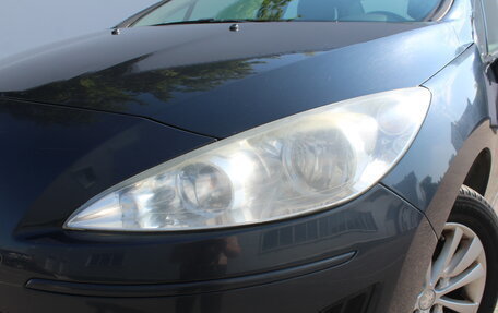 Peugeot 408 I рестайлинг, 2013 год, 640 000 рублей, 9 фотография