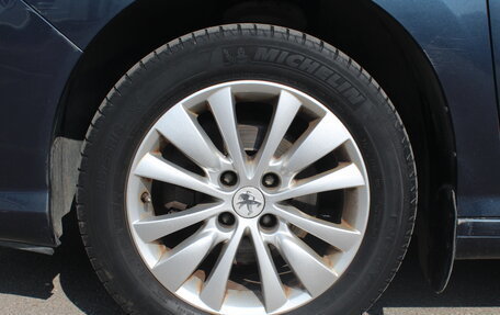 Peugeot 408 I рестайлинг, 2013 год, 640 000 рублей, 10 фотография