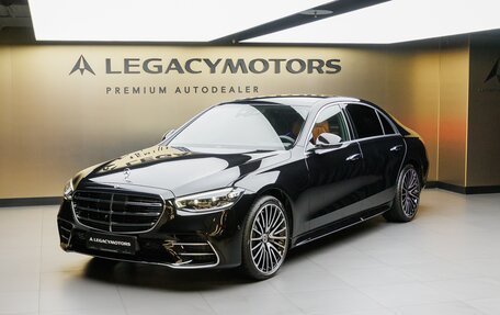 Mercedes-Benz S-Класс, 2025 год, 21 930 000 рублей, 5 фотография
