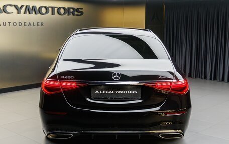 Mercedes-Benz S-Класс, 2025 год, 21 930 000 рублей, 4 фотография