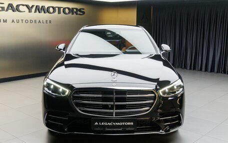 Mercedes-Benz S-Класс, 2025 год, 21 930 000 рублей, 2 фотография