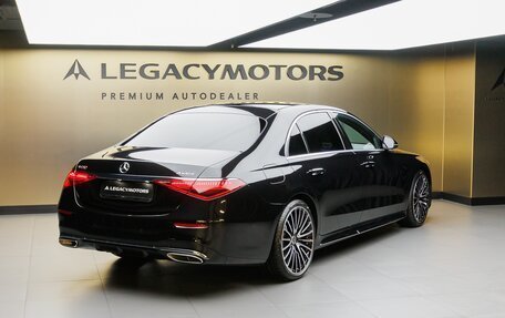 Mercedes-Benz S-Класс, 2025 год, 21 930 000 рублей, 7 фотография