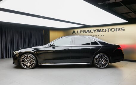 Mercedes-Benz S-Класс, 2025 год, 21 930 000 рублей, 6 фотография