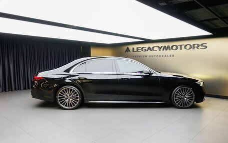 Mercedes-Benz S-Класс, 2025 год, 21 930 000 рублей, 8 фотография