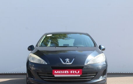 Peugeot 408 I рестайлинг, 2013 год, 640 000 рублей, 2 фотография