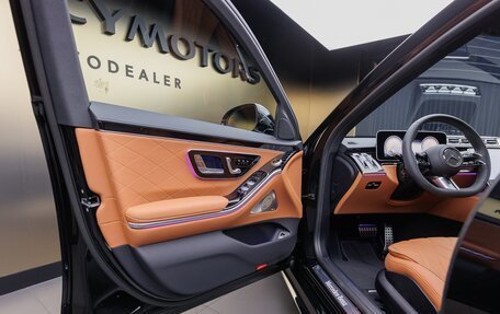 Mercedes-Benz S-Класс, 2025 год, 21 930 000 рублей, 12 фотография