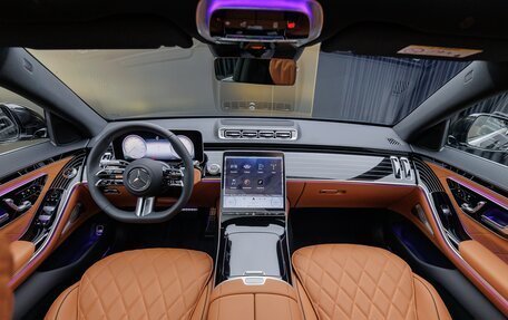Mercedes-Benz S-Класс, 2025 год, 21 930 000 рублей, 16 фотография