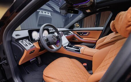 Mercedes-Benz S-Класс, 2025 год, 21 930 000 рублей, 13 фотография