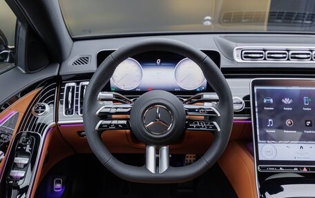 Mercedes-Benz S-Класс, 2025 год, 21 930 000 рублей, 18 фотография