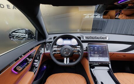Mercedes-Benz S-Класс, 2025 год, 21 930 000 рублей, 17 фотография