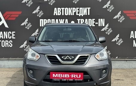 Chery Tiggo (T11), 2015 год, 595 000 рублей, 2 фотография
