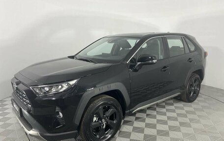 Toyota RAV4, 2023 год, 4 790 000 рублей, 2 фотография