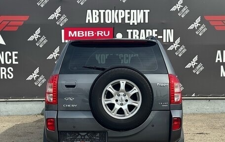 Chery Tiggo (T11), 2015 год, 595 000 рублей, 5 фотография