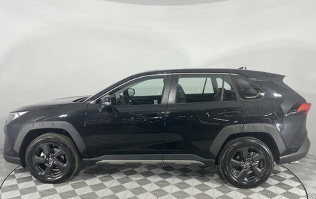 Toyota RAV4, 2023 год, 4 790 000 рублей, 15 фотография