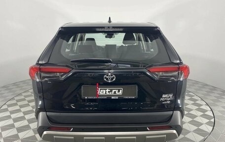 Toyota RAV4, 2023 год, 4 790 000 рублей, 12 фотография