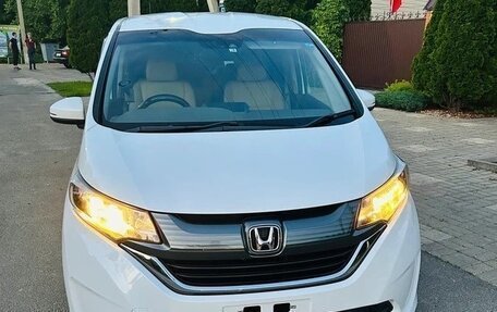 Honda Freed II, 2017 год, 1 460 000 рублей, 4 фотография