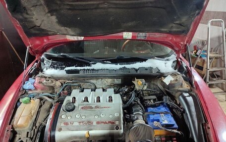 Alfa Romeo 156 I рестайлинг 1, 2000 год, 435 000 рублей, 3 фотография